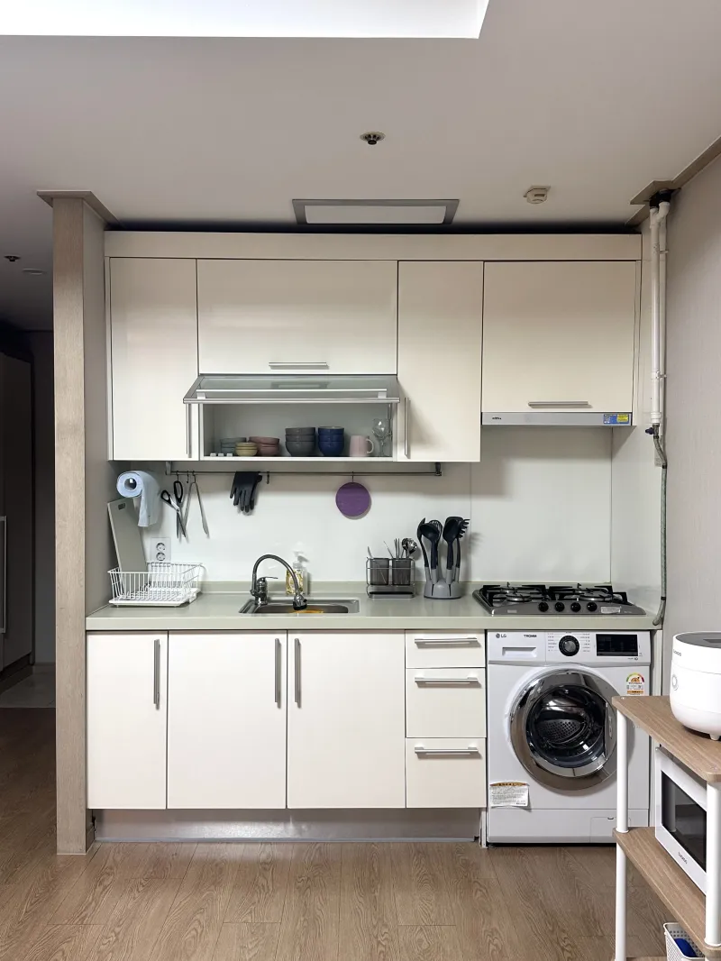 [Dobong, Seoul] Fully furnished apartment right in front of Changdong Station 9