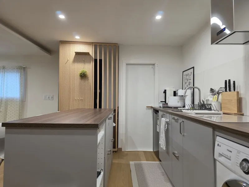 [Jongno, Seoul] Quiet Kitchen House in Seochon 14