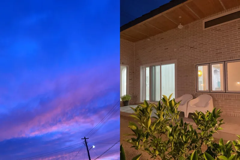 [Daejeong, Seogwipo] A completely private house with a yard all to itself, a green jacuzzi, and a private rabbit. 30