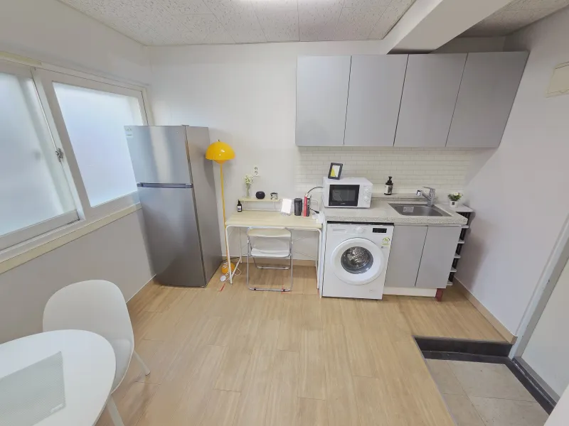 [Gwangjin, Seoul] 406, a 5-minute walk from Jayang Station 3