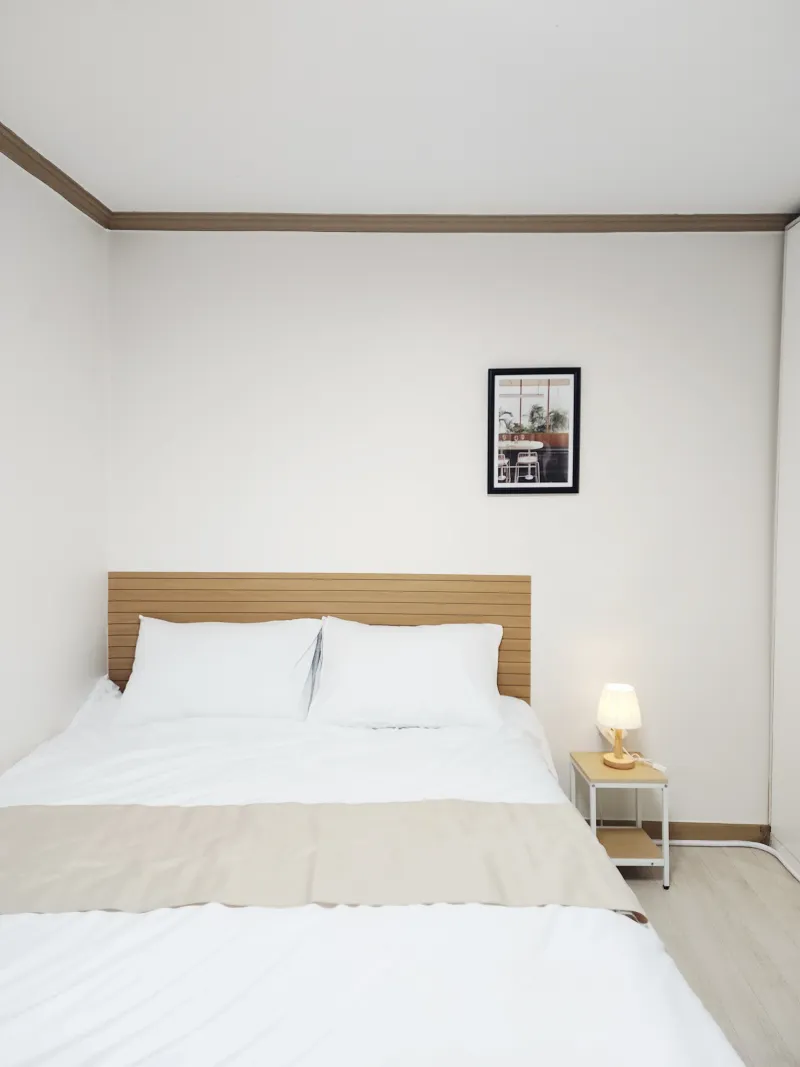 [Seodaemun, Seoul] Suitable for 2 people / Cozy studio with separate rooms near Sinchon and Hongdae 2