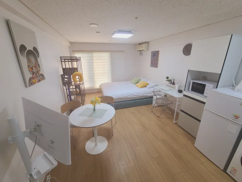 [Gwangjin, Seoul] Jayang Station, 5-minute walk, 401 6