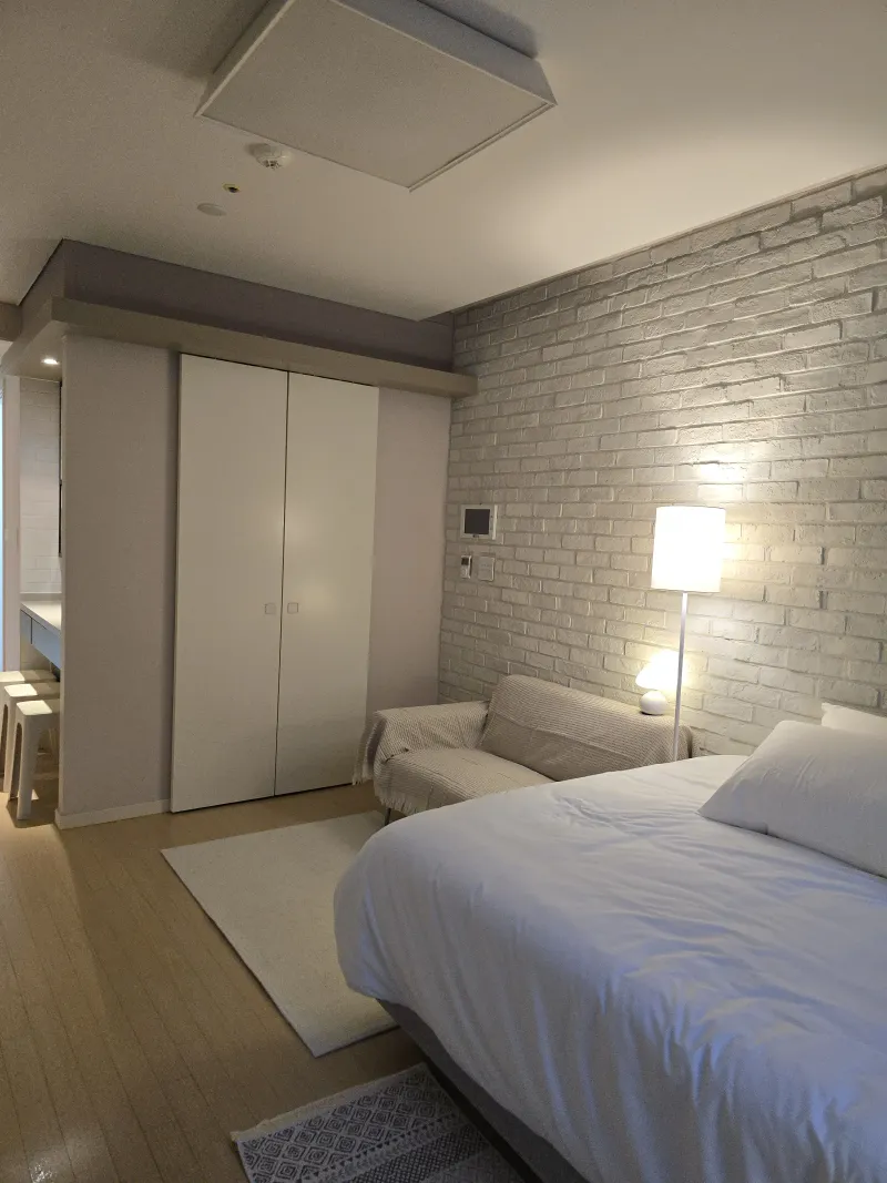 [Seongnam][Located in the heart of Bundang Jeongja European-style Cafe Street] Maximum 3 people 8
