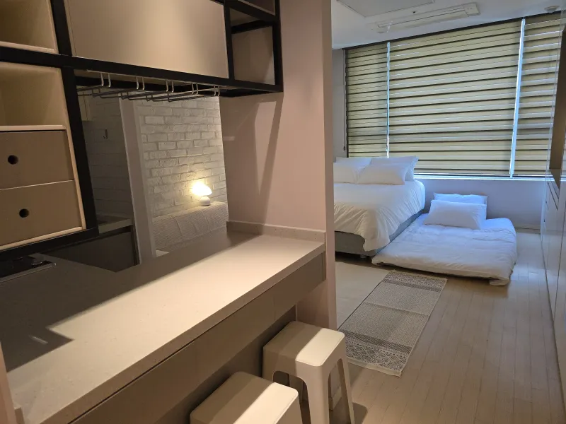 [Seongnam][Located in the heart of Bundang Jeongja European-style Cafe Street] Maximum 3 people 11