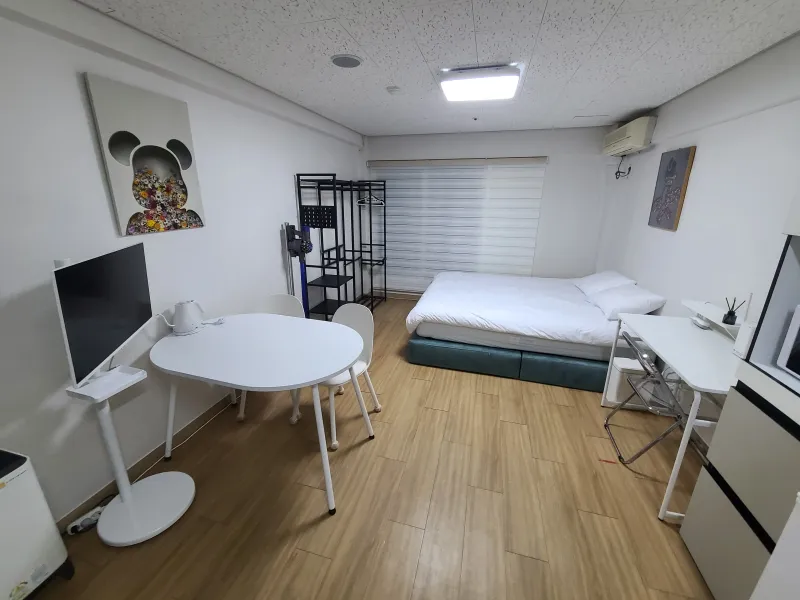 [Gwangjin, Seoul] Jayang Station, 5-minute walk, 401 5