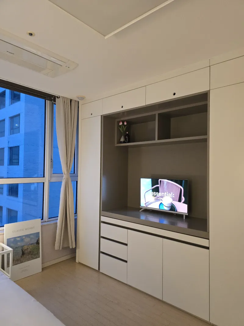 [Seongnam][Located in the heart of Bundang Jeongja European-style Cafe Street] Maximum 3 people 5
