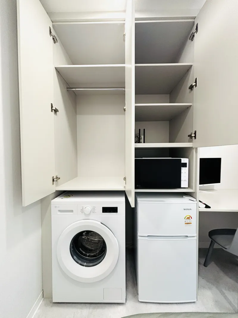 [Songpa, Seoul] Jamsil Brand New Single Room 404 2
