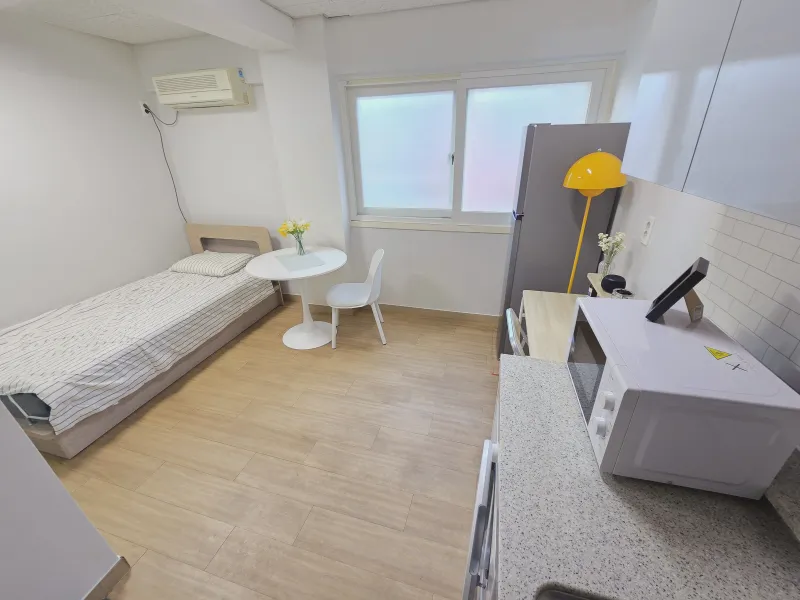 [Gwangjin, Seoul] 406, a 5-minute walk from Jayang Station 7