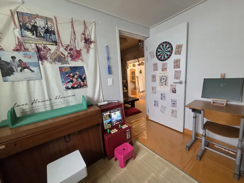 [Dong-gu, Daejeon] Daejeon Station/Seongsimdang Memories Experience Private House 9