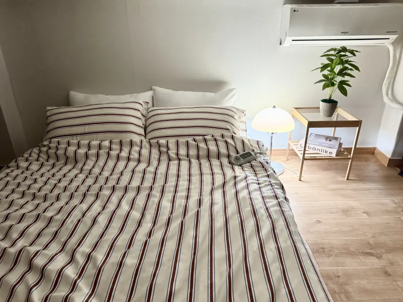 [Goyang] Emotional Accommodation near KINTEX, 1-minute walk from Ilsan Lake Park 10