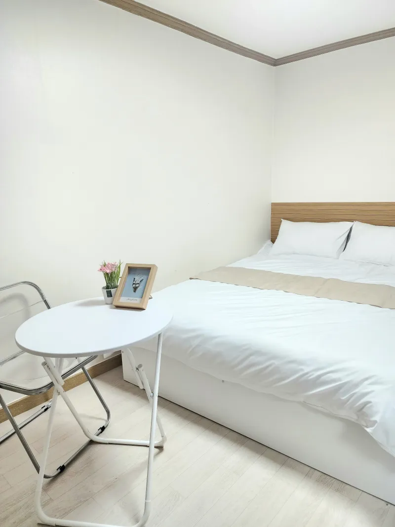 [Seodaemun, Seoul] Suitable for 2 people / Cozy studio with separate rooms near Sinchon and Hongdae 3