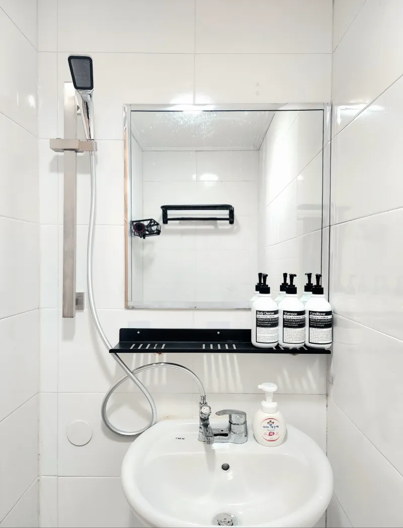 [Seodaemun, Seoul] Suitable for 2 people / Cozy studio with separate rooms near Sinchon and Hongdae 9