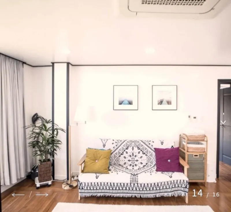 [Hallim, Jeju] Atmospheric Ocean View. Sea View. Nolmeongjameongshimyeong Pension 9