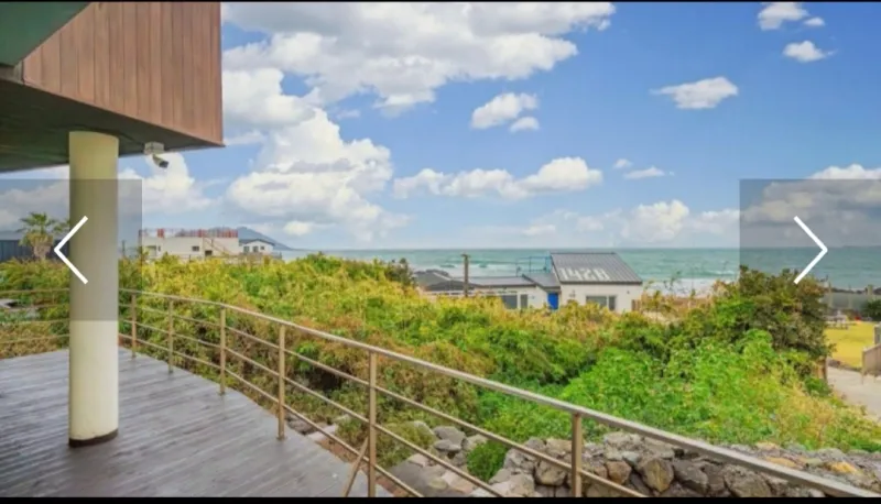 [Hallim, Jeju] Atmospheric Ocean View. Sea View. Nolmeongjameongshimyeong Pension 15