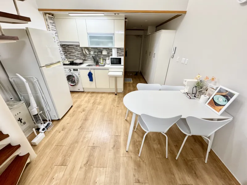 [Goyang] Emotional Accommodation near KINTEX, 1-minute walk from Ilsan Lake Park 7
