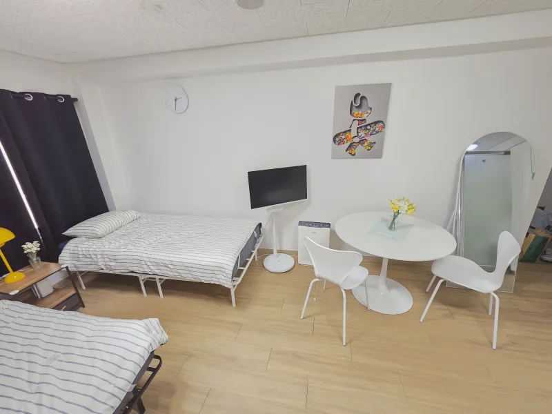 [Gwangjin, Seoul] 403, a 5-minute walk from Jayang Station 6
