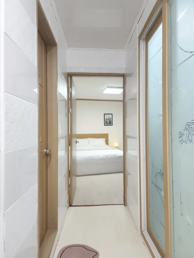 [Seodaemun, Seoul] Suitable for 2 people / Cozy studio with separate rooms near Sinchon and Hongdae 13