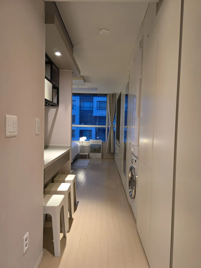 [Seongnam][Located in the heart of Bundang Jeongja European-style Cafe Street] Maximum 3 people 14