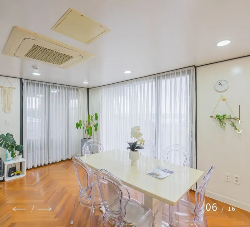 [Hallim, Jeju] Atmospheric Ocean View. Sea View. Nolmeongjameongshimyeong Pension 7