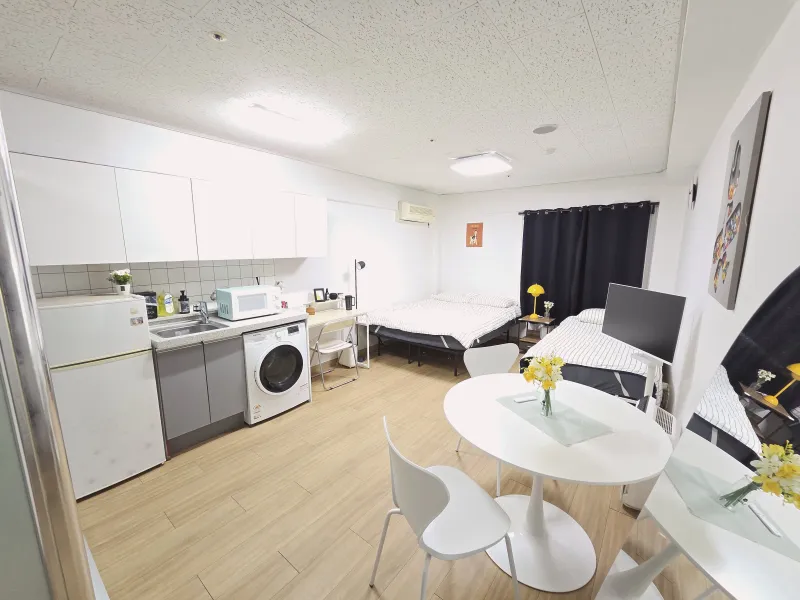 [Gwangjin, Seoul] 403, a 5-minute walk from Jayang Station 3