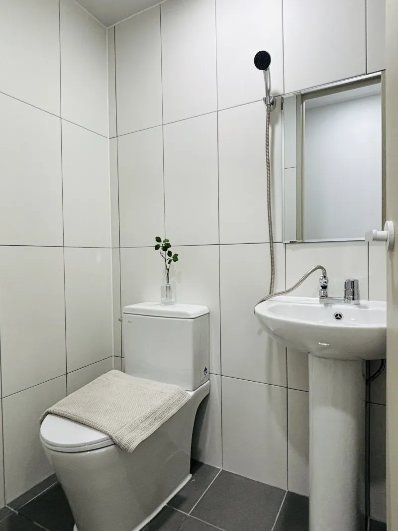 [Songpa, Seoul] Jamsil Brand New Single Room 404 11
