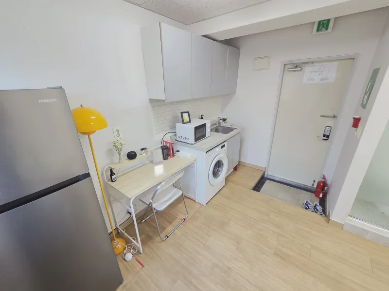 [Gwangjin, Seoul] 406, a 5-minute walk from Jayang Station 5
