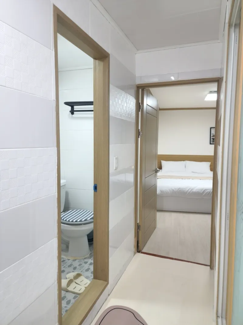[Seodaemun, Seoul] Suitable for 2 people / Cozy studio with separate rooms near Sinchon and Hongdae 14