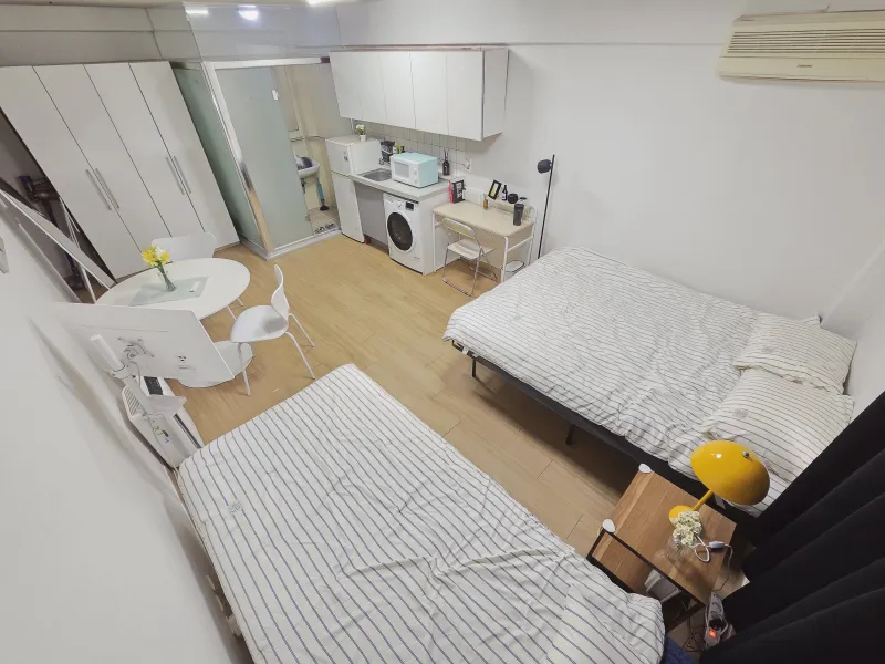 [Gwangjin, Seoul] 403, a 5-minute walk from Jayang Station 4