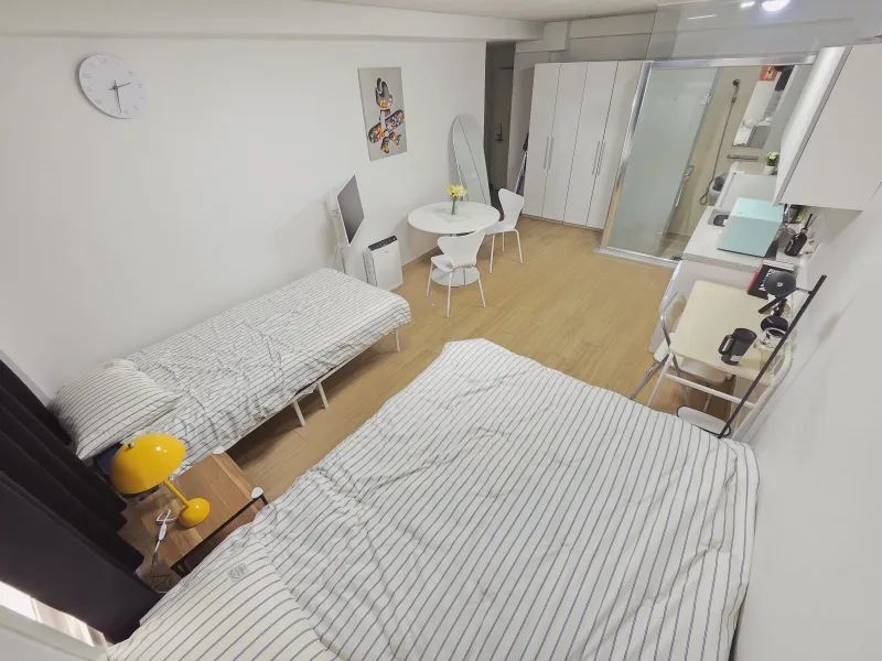 [Gwangjin, Seoul] 403, a 5-minute walk from Jayang Station 5