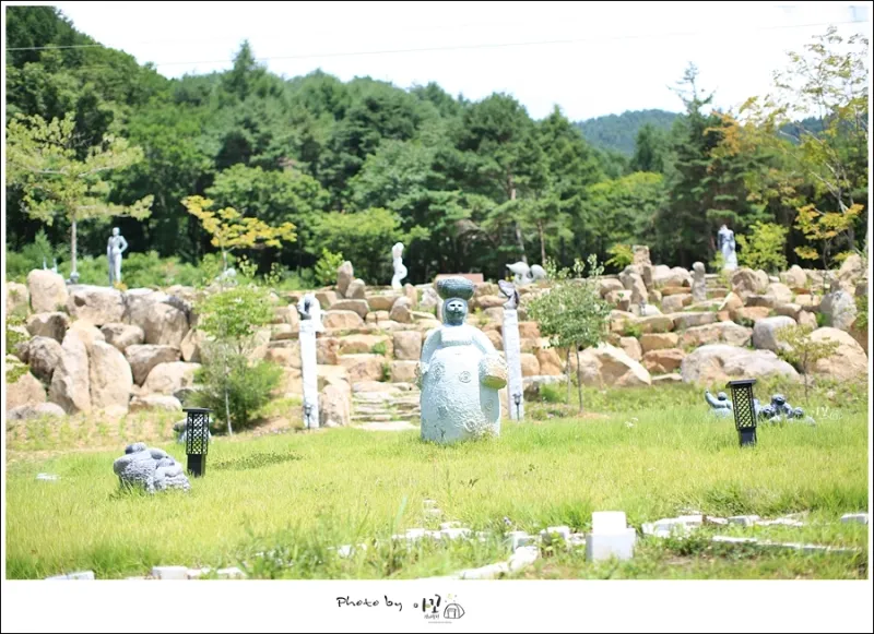 [경남 거창] 소나무 숲 속 복층 독채 #테라스 #자연의 소리 22