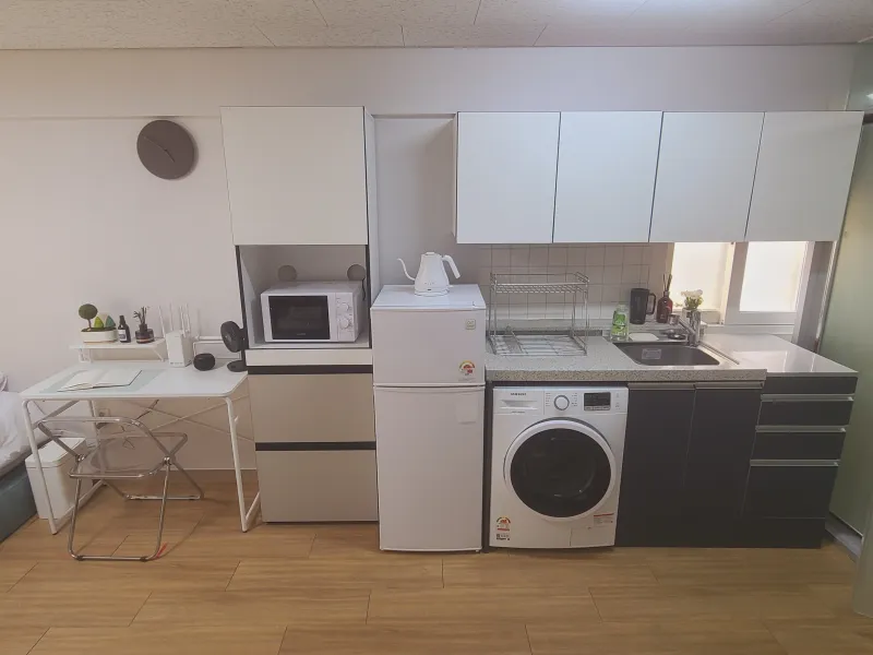 [Gwangjin, Seoul] Jayang Station, 5-minute walk, 401 8