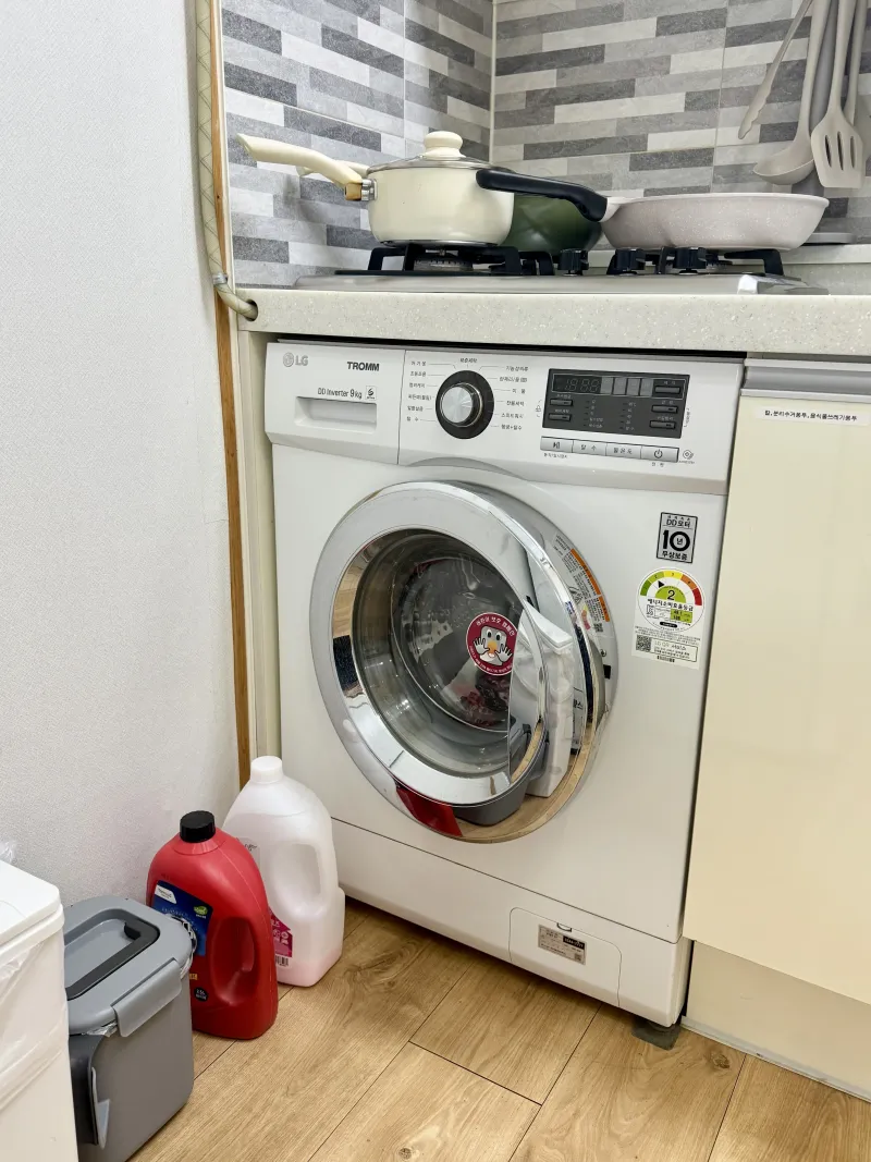 [Goyang] Emotional Accommodation near KINTEX, 1-minute walk from Ilsan Lake Park 20