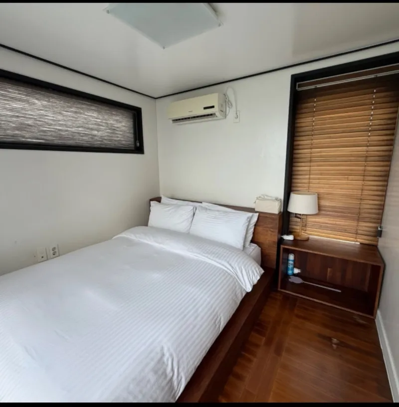 [Hallim, Jeju] Atmospheric Ocean View. Sea View. Nolmeongjameongshimyeong Pension 3