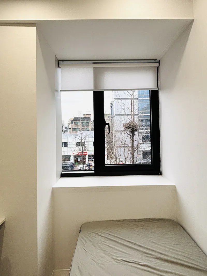 [Songpa, Seoul] Jamsil Brand New Single Room 404 5