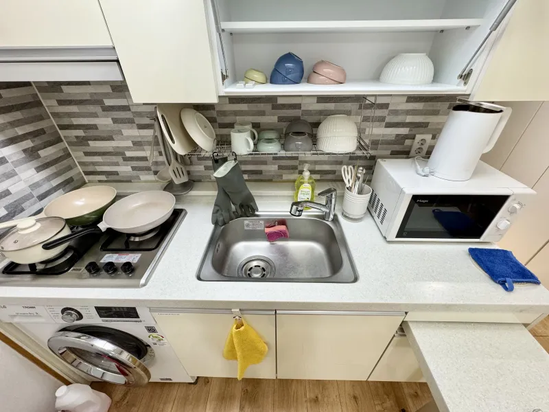 [Goyang] Emotional Accommodation near KINTEX, 1-minute walk from Ilsan Lake Park 18