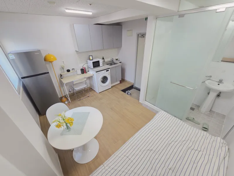 [Gwangjin, Seoul] 406, a 5-minute walk from Jayang Station 2