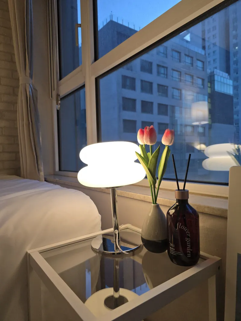 [Seongnam][Located in the heart of Bundang Jeongja European-style Cafe Street] Maximum 3 people 10