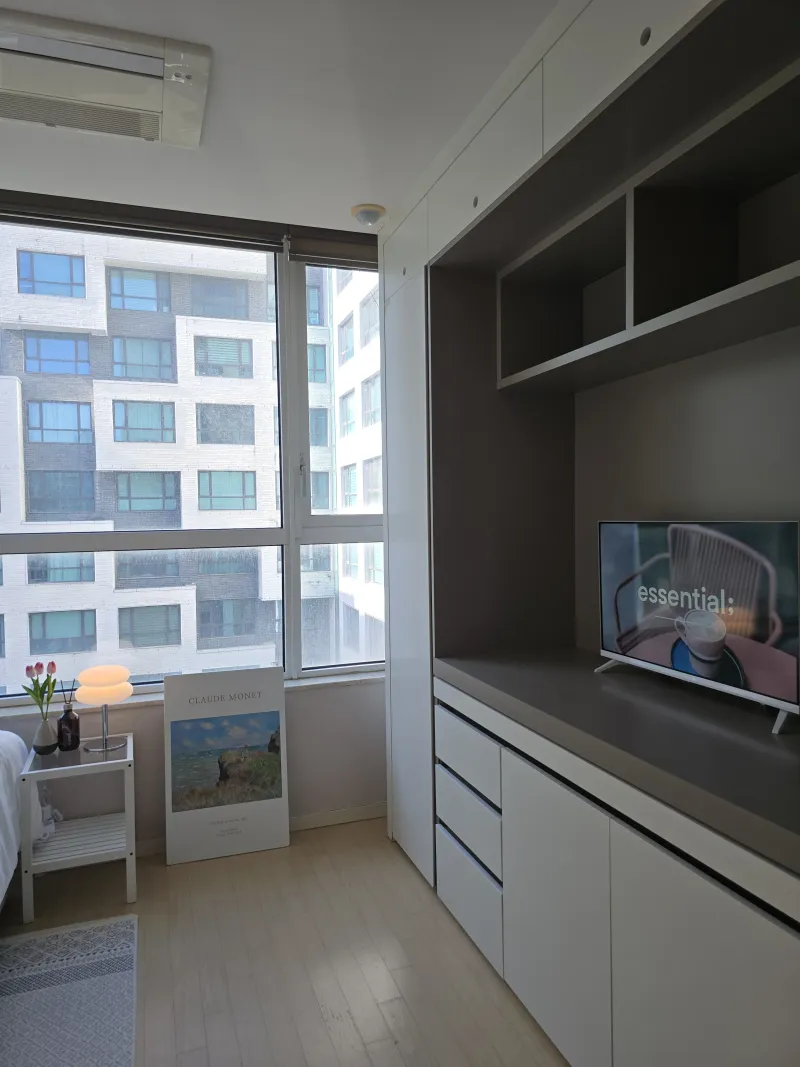 [Seongnam][Located in the heart of Bundang Jeongja European-style Cafe Street] Maximum 3 people 9
