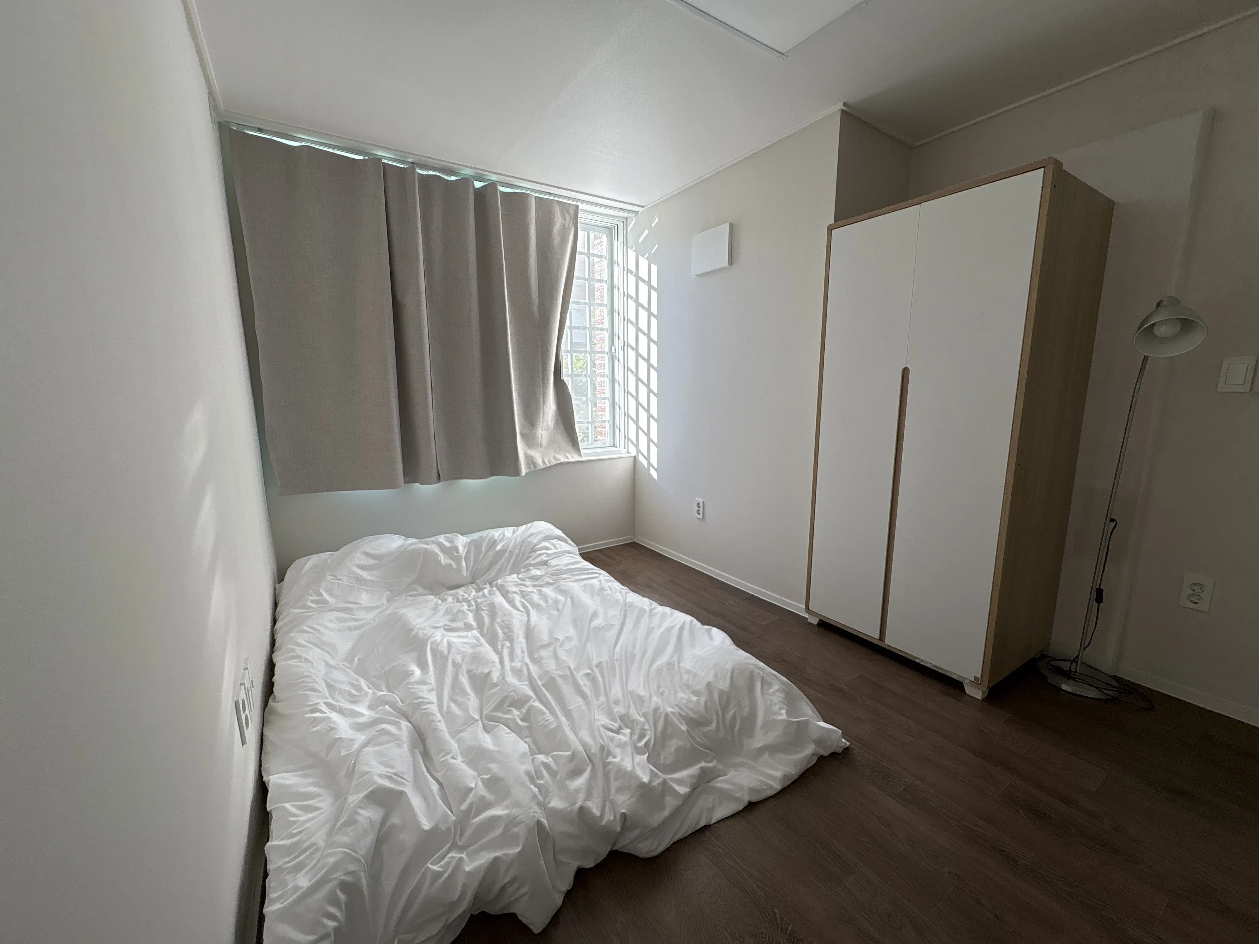 House in Suseong, Daegu — 33m², sleeps 2, 1 bath