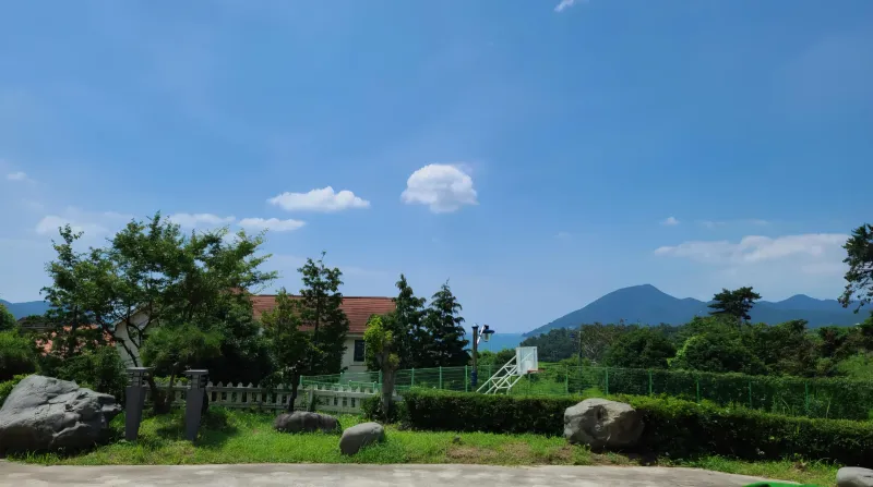 [경남 남해] 미국마을 탁 트인 오션뷰 달마르하우스 3층 10