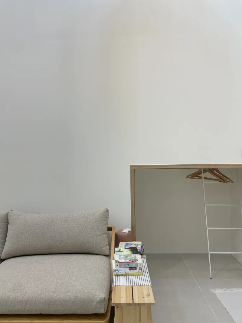 [Daejeong, Seogwipo] A completely private house with a yard all to itself, a green jacuzzi, and a private rabbit. 22