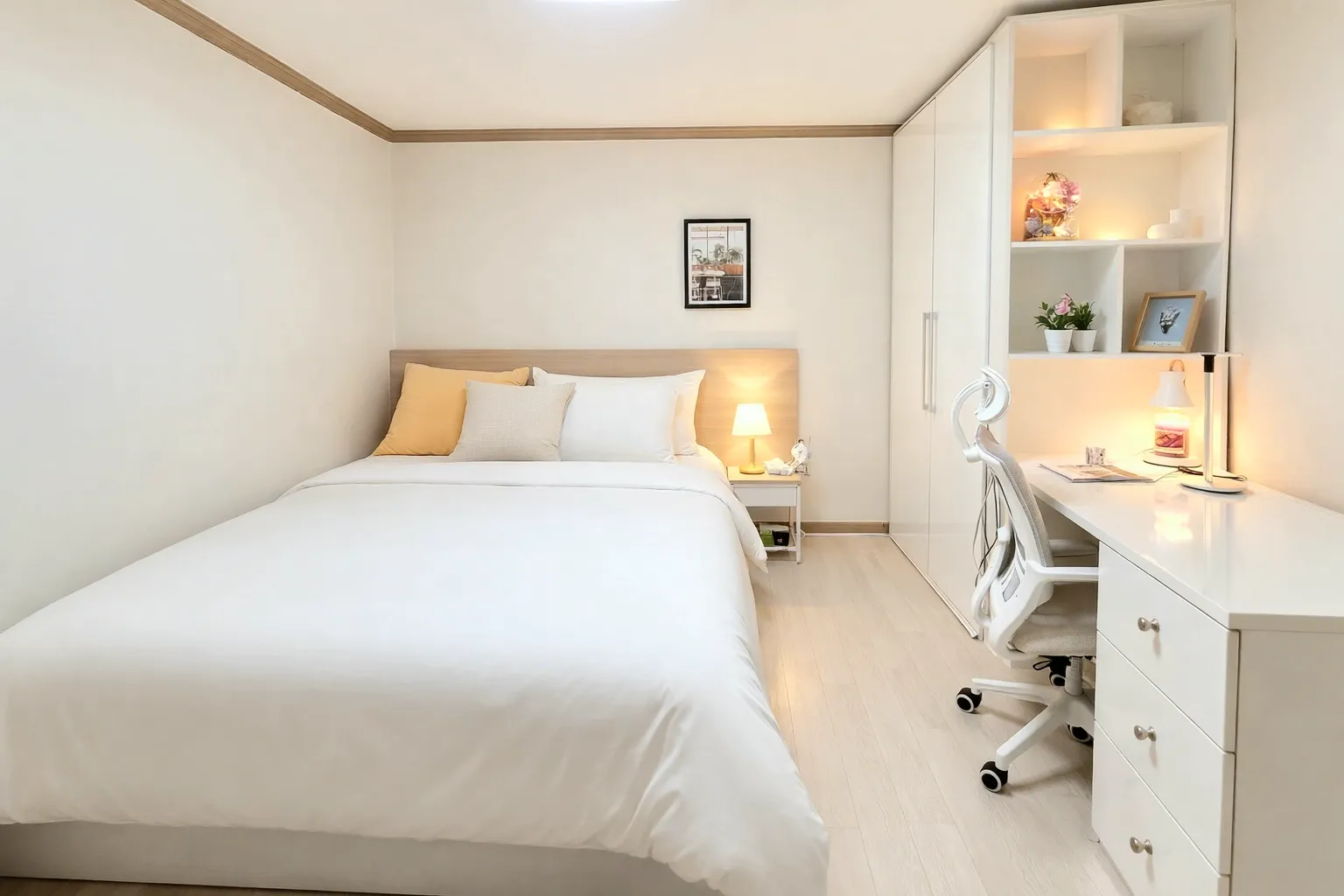 Changcheon-dong Sinchon Station One-Bedroom House