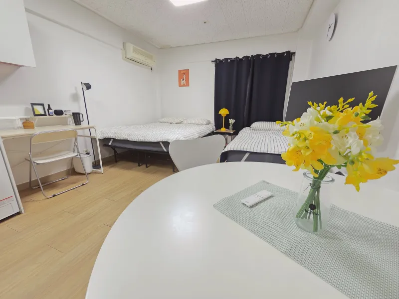 [Gwangjin, Seoul] 403, a 5-minute walk from Jayang Station 8