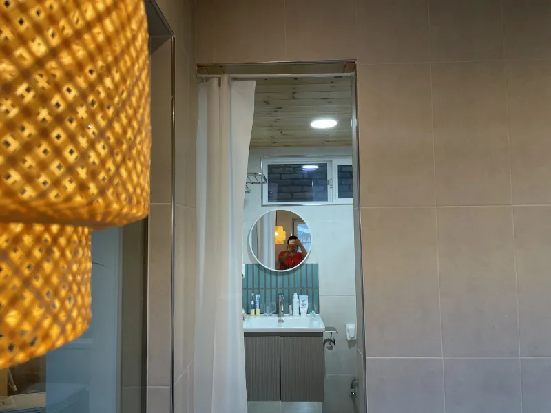 [Daejeong, Seogwipo] A completely private house with a yard all to itself, a green jacuzzi, and a private rabbit. 8