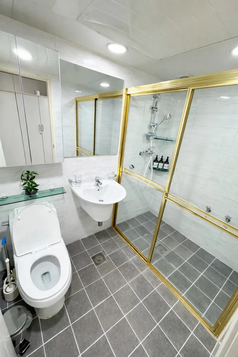 [Goyang] Emotional Accommodation near KINTEX, 1-minute walk from Ilsan Lake Park 6
