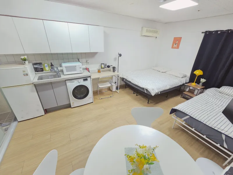 [Gwangjin, Seoul] 403, a 5-minute walk from Jayang Station 7