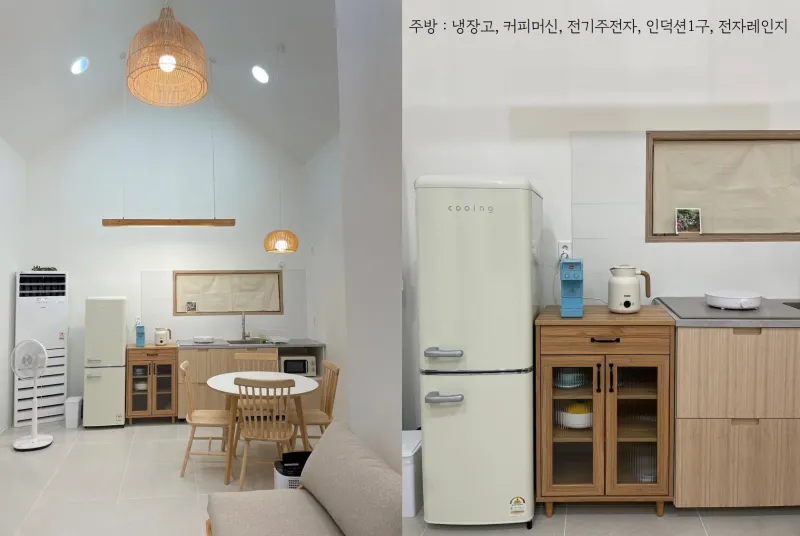 [Daejeong, Seogwipo] A completely private house with a yard all to itself, a green jacuzzi, and a private rabbit. 13