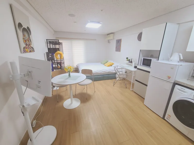 [Gwangjin, Seoul] Jayang Station, 5-minute walk, 401 4