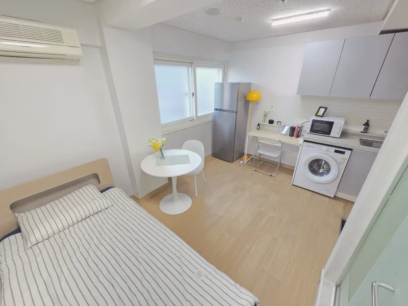 [Gwangjin, Seoul] 406, a 5-minute walk from Jayang Station 4