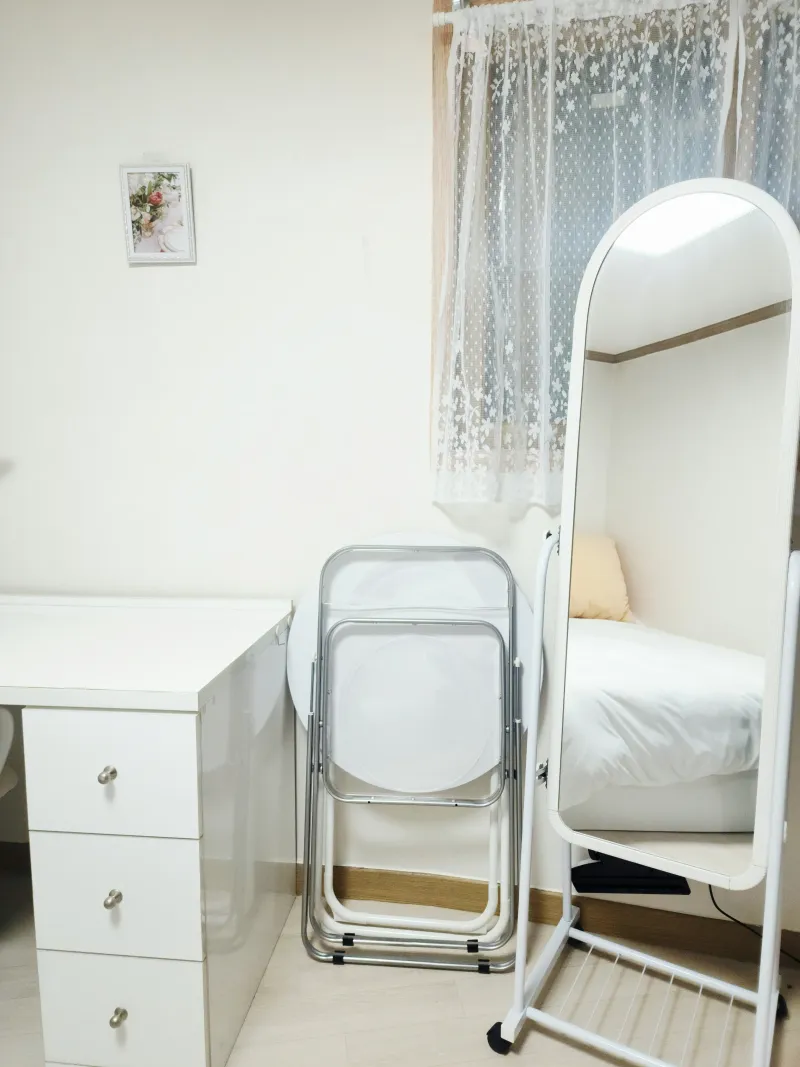 [Seodaemun, Seoul] Suitable for 2 people / Cozy studio with separate rooms near Sinchon and Hongdae 6